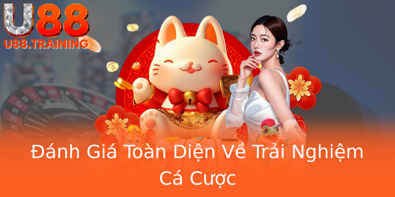 Đánh Giá Toàn Diện Về Trải Nghiệm Cá Cược Đánh Giá Toàn Diện Về Trải Nghiệm Cá Cược