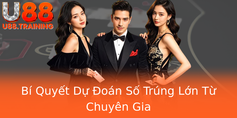 Bí Quyết Dự Đoán Số Trúng Lớn Từ Chuyên Gia