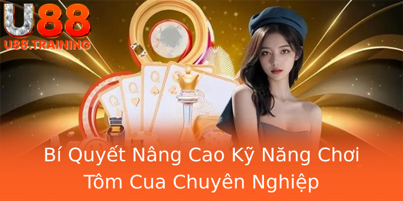 Bí Quyết Nâng Cao Kỹ Năng Chơi Tôm Cua Chuyên Nghiệp Bí Quyết Nâng Cao Kỹ Năng Chơi Tôm Cua Chuyên Nghiệp