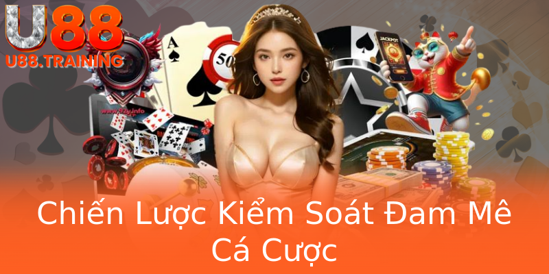 Chiến Lược Kiểm Soát Đam Mê Cá Cược Chiến Lược Kiểm Soát Đam Mê Cá Cược