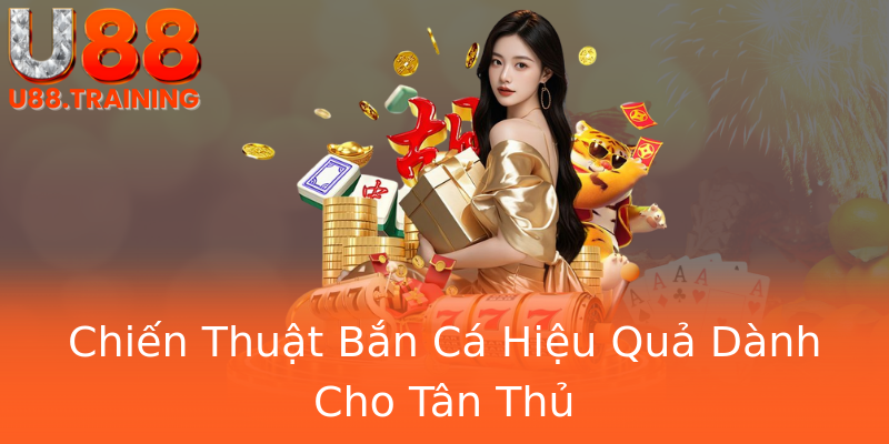 Chiến Thuật Bắn Cá Hiệu Quả Dành Cho Tân Thủ