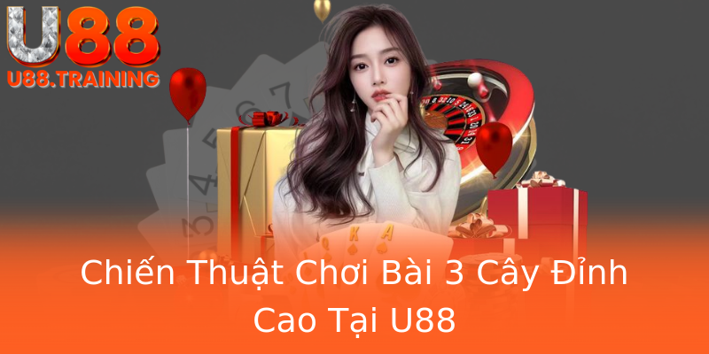 Chiến Thuật Chơi Bài 3 Cây Đỉnh Cao Tại U88 Chiến Thuật Chơi Bài 3 Cây Đỉnh Cao Tại U88