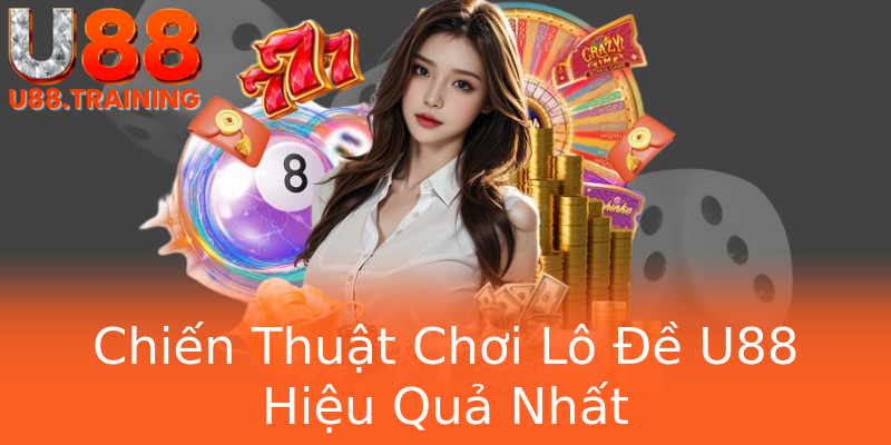 Chiến Thuật Chơi Lô Đề U88 Hiệu Quả Nhất Chiến Thuật Chơi Lô Đề U88 Hiệu Quả Nhất