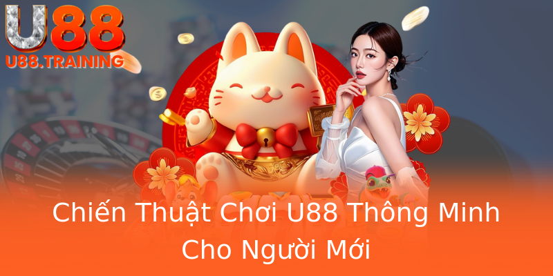 Chiến Thuật Chơi U88 Thông Minh Cho Người Mới