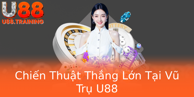 Chiến Thuật Thắng Lớn Tại Vũ Trụ U88 Chiến Thuật Thắng Lớn Tại Vũ Trụ U88