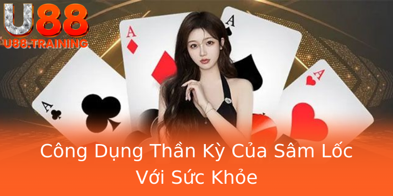Công Dụng Thần Kỳ Của Sâm Lốc Với Sức Khỏe