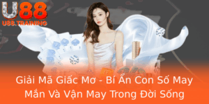 Giai Ma Giac Mo Bi An Con So May Man Va Van May Trong Oi Song