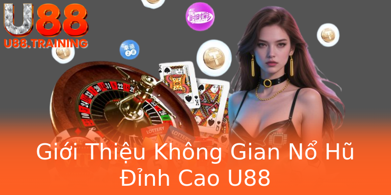 Giới Thiệu Không Gian Nổ Hũ Đỉnh Cao U88 Giới Thiệu Không Gian Nổ Hũ Đỉnh Cao U88