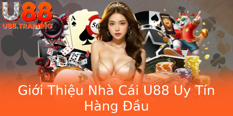 Giới Thiệu Nhà Cái U88 Uy Tín Hàng Đầu
