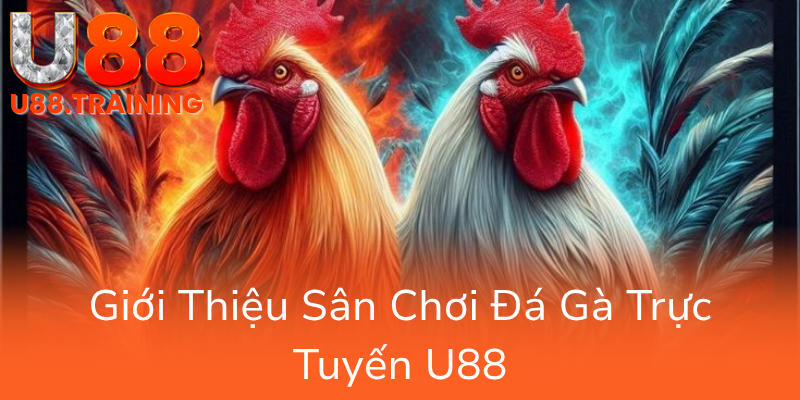 Khám Phá Đá Gà U88 - Sân Chơi Thú Vị Với Những Trận Đấu Đỉnh Cao 1 Gioi Thieu San Choi Da Ga Truc Tuyen U880