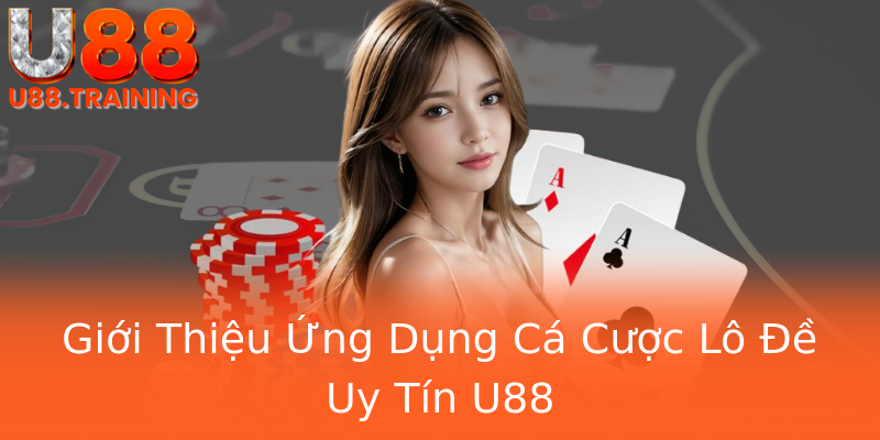 Giới Thiệu Ứng Dụng Cá Cược Lô Đề Uy Tín U88 Giới Thiệu Ứng Dụng Cá Cược Lô Đề Uy Tín U88