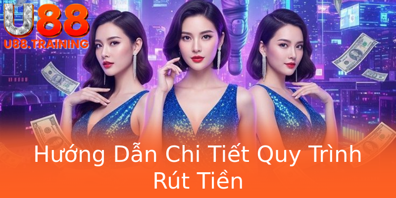 Hướng Dẫn Chi Tiết Quy Trình Rút Tiền