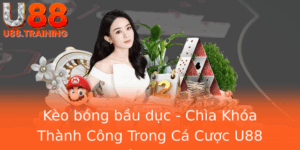 Keo Bong Bau Duc Chia Khoa Thanh Cong Trong Ca Cuoc U88 Inh Cao 2