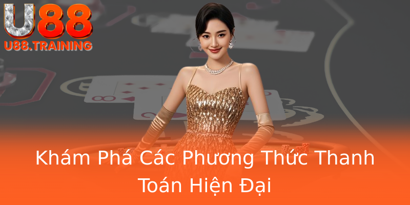 Khám Phá Các Phương Thức Thanh Toán Hiện Đại