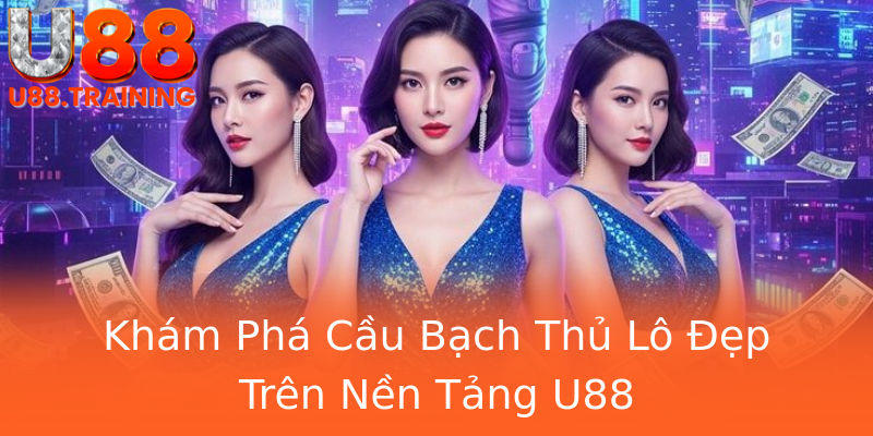 Khám Phá Cầu Bạch Thủ Lô Đẹp Trên Nền Tảng U88 Khám Phá Cầu Bạch Thủ Lô Đẹp Trên Nền Tảng U88