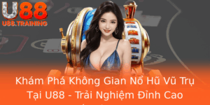 Kham Pha Khong Gian No Hu Vu Tru Tai U88 Trai Nghiem Inh Cao Trong The Gioi Game Online