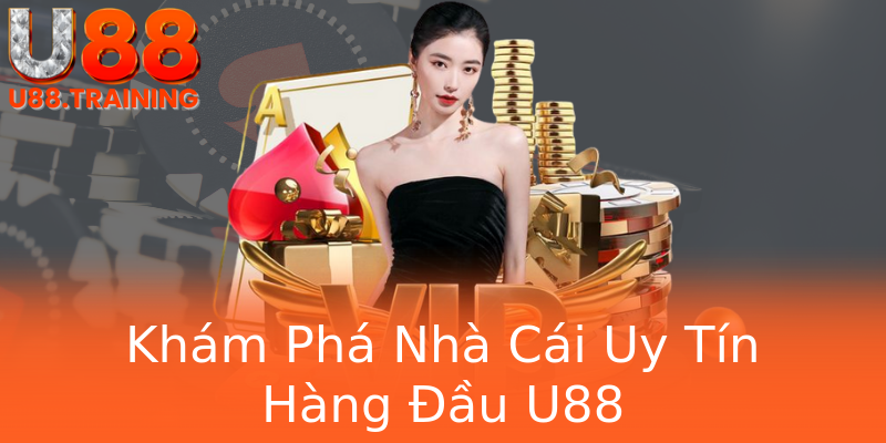 Khám Phá Nhà Cái Uy Tín Hàng Đầu U88