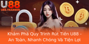 Kham Pha Quy Trinh Rut Tien U88 An Toan Nhanh Chong Va Tien Loi Toi A