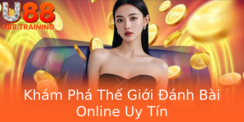 Khám Phá Thế Giới Đánh Bài Online Uy Tín Khám Phá Thế Giới Đánh Bài Online Uy Tín