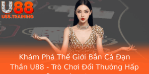 Kham Pha The Gioi Ban Ca An Than U88 Tro Choi Oi Thuong Hap Dan Nhat Hien Nay