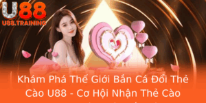 Kham Pha The Gioi Ban Ca Oi The Cao U88 Co Hoi Nhan The Cao Nhanh Chong Va Tiet Kiem