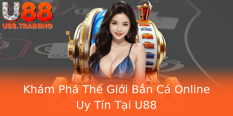 Khám Phá Thế Giới Bắn Cá Online Uy Tín Tại U88 Khám Phá Thế Giới Bắn Cá Online Uy Tín Tại U88