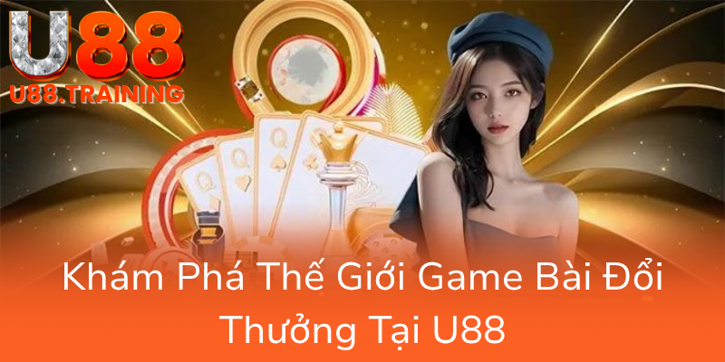 Kham Pha The Gioi Game Bai Doi Thuong Tai U880