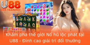 Kham Pha The Gioi No Hu Loc Phat Tai U88 Inh Cao Giai Tri Oi Thuong 4
