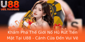 Kham Pha The Gioi No Hu Rut Tien Mat Tai U88 Canh Cua En Vui Ve Va Tien Thuong Bat Ngo