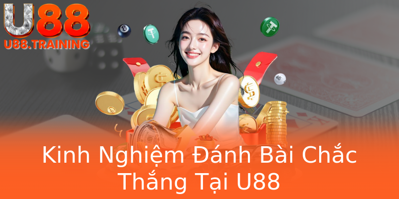Kinh Nghiệm Đánh Bài Chắc Thắng Tại U88 Kinh Nghiệm Đánh Bài Chắc Thắng Tại U88