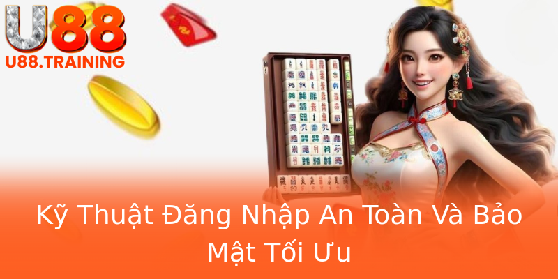 Kỹ Thuật Đăng Nhập An Toàn Và Bảo Mật Tối Ưu Kỹ Thuật Đăng Nhập An Toàn Và Bảo Mật Tối Ưu