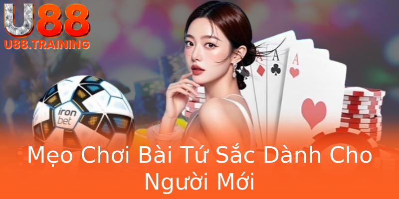 Mẹo Chơi Bài Tứ Sắc Dành Cho Người Mới Mẹo Chơi Bài Tứ Sắc Dành Cho Người Mới