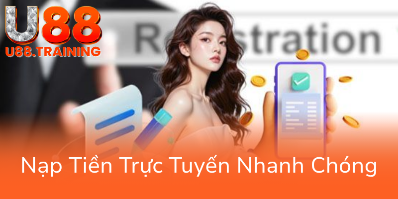 Phương Thức Thanh Toán Tại U88 - Đáp Ứng Mọi Nhu Cầu Giao Dịch 2 Nap Tien Truc Tuyen Nhanh Chong0