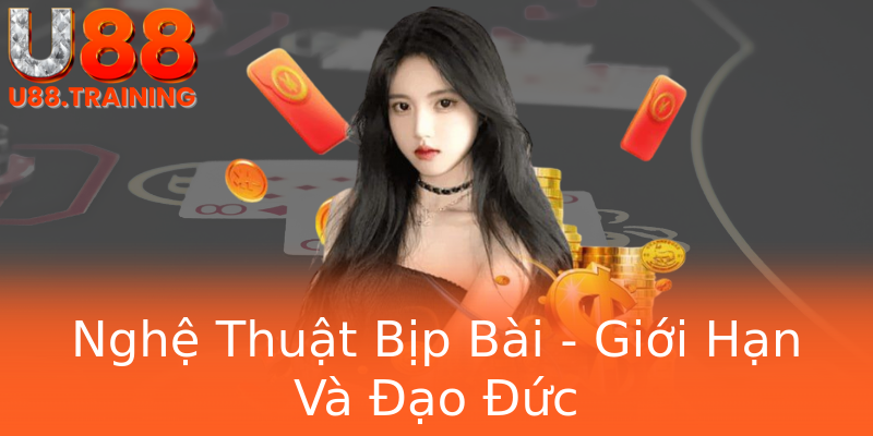 Nghệ Thuật Bịp Bài - Giới Hạn Và Đạo Đức Nghệ Thuật Bịp Bài - Giới Hạn Và Đạo Đức