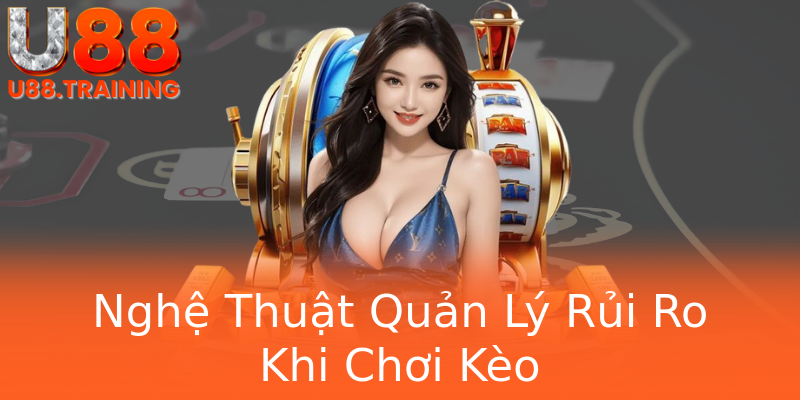 Nghệ Thuật Quản Lý Rủi Ro Khi Chơi Kèo