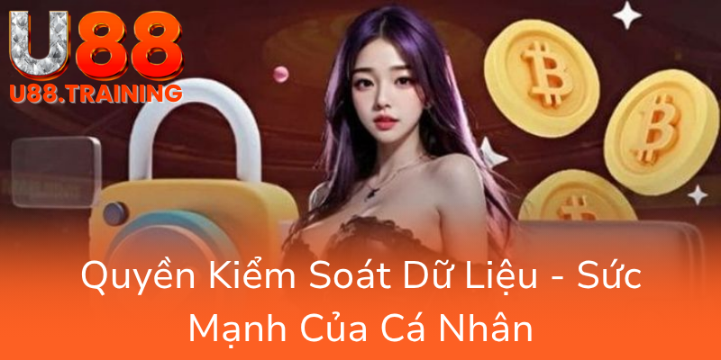 Quyền Riêng Tư - Bí Quyết Bảo Vệ Thông Tin Trong Kỷ Nguyên Số Và U88 3 Quyen Kiem Soat Du Lieu Suc Manh Cua Ca Nhan0