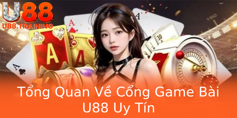 Tổng Quan Về Cổng Game Bài U88 Uy Tín