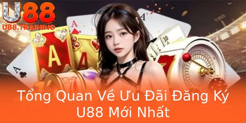 Tổng Quan Về Ưu Đãi Đăng Ký U88 Mới Nhất