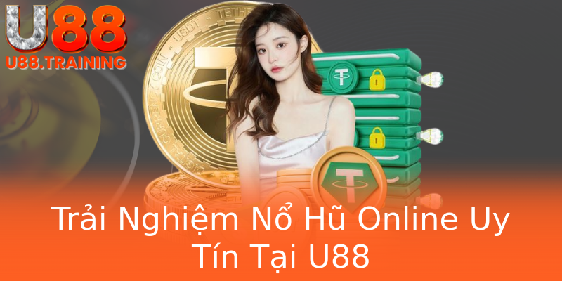 Trải Nghiệm Nổ Hũ Online Uy Tín Tại U88 Trải Nghiệm Nổ Hũ Online Uy Tín Tại U88